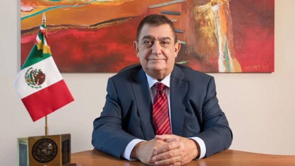 Ya es hora de dejar de ocultar el nombre de Playa del Carmen: José Chapur