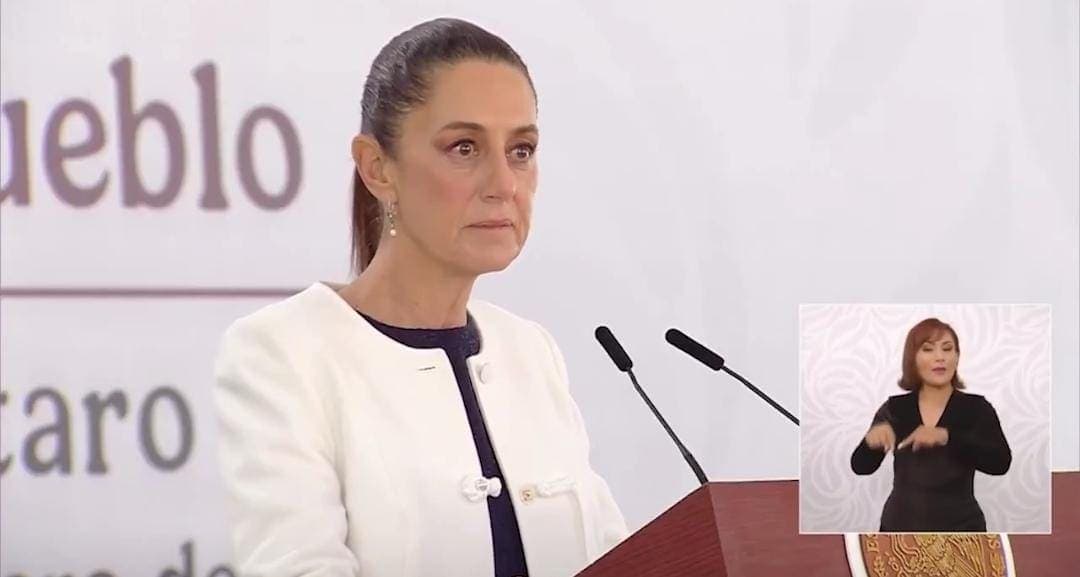 Descarta Claudia Sheinbaum que imposición de aranceles influya en el precio del petróleo