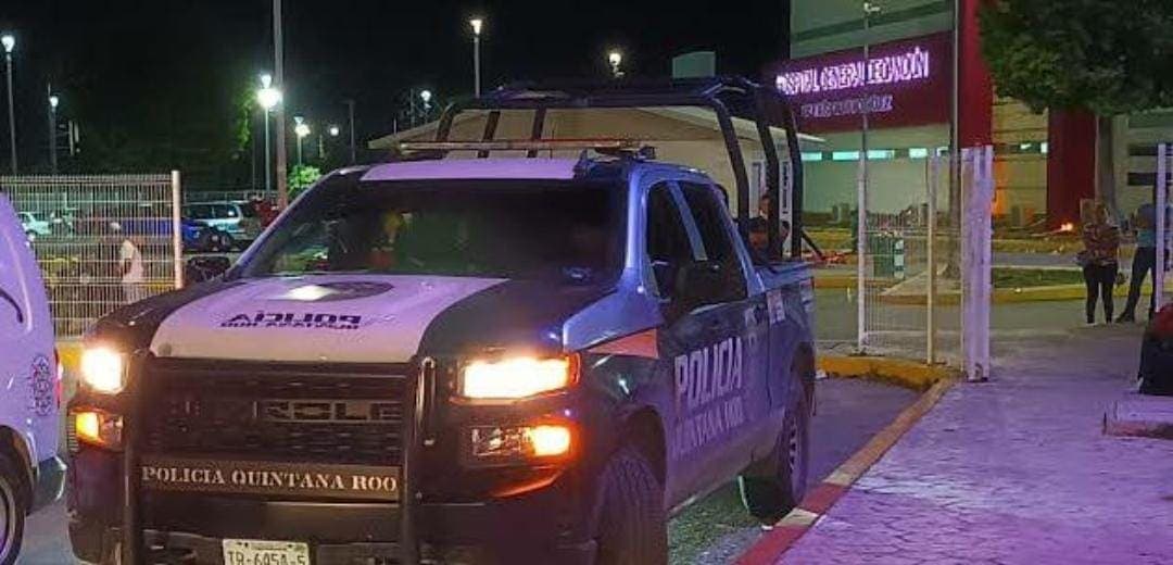 Fallecen dos personas tras ser atacadas en Bonfil, a las afueras de Cancún