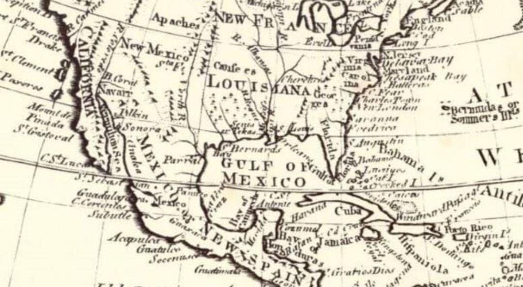 Enciclopedia Británica se niega a cambiarle el nombre al Golfo de México