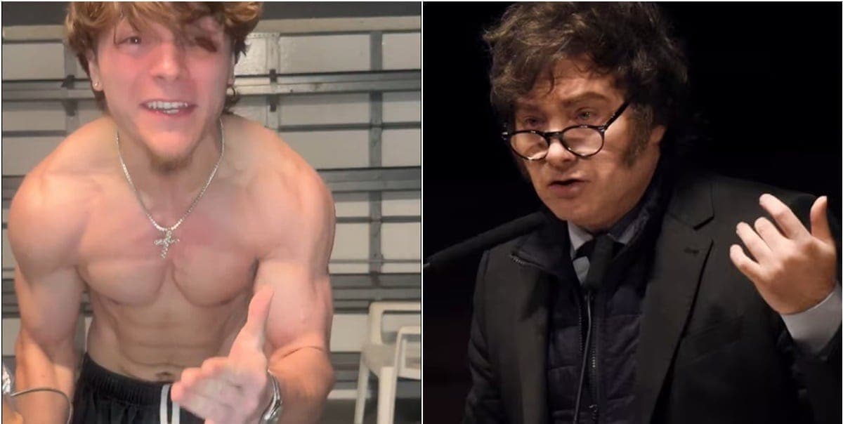 VIDEO: Influencers estallan contra Javier Milei tras perder su fortuna por la criptomoneda que recomendó