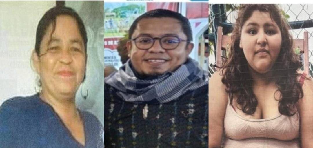 Encuentran con vida a tres personas desaparecidas en Quintana Roo