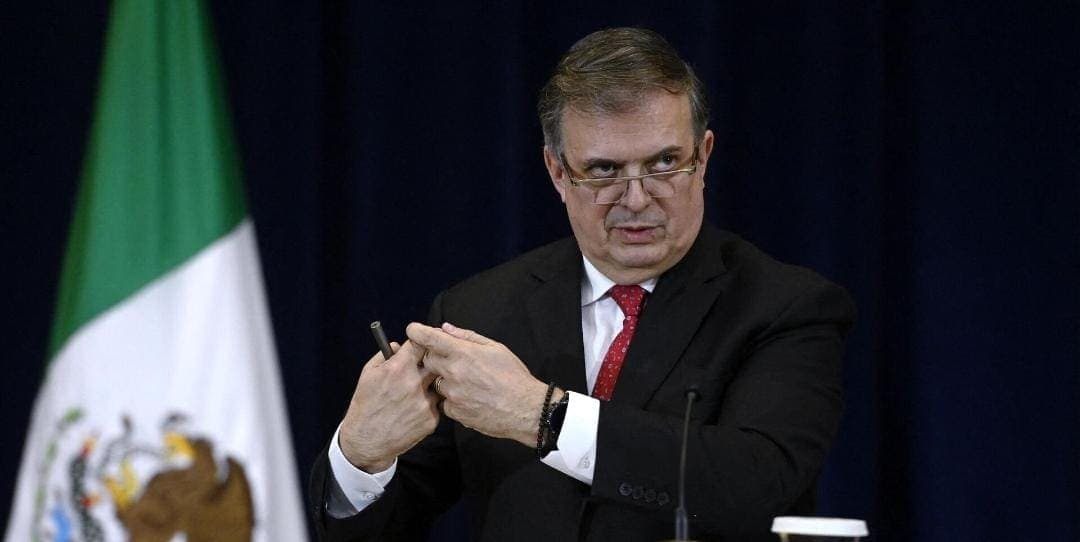 Marcelo Ebrard viajará esta semana a Estados Unidos para discutir el tema de los aranceles