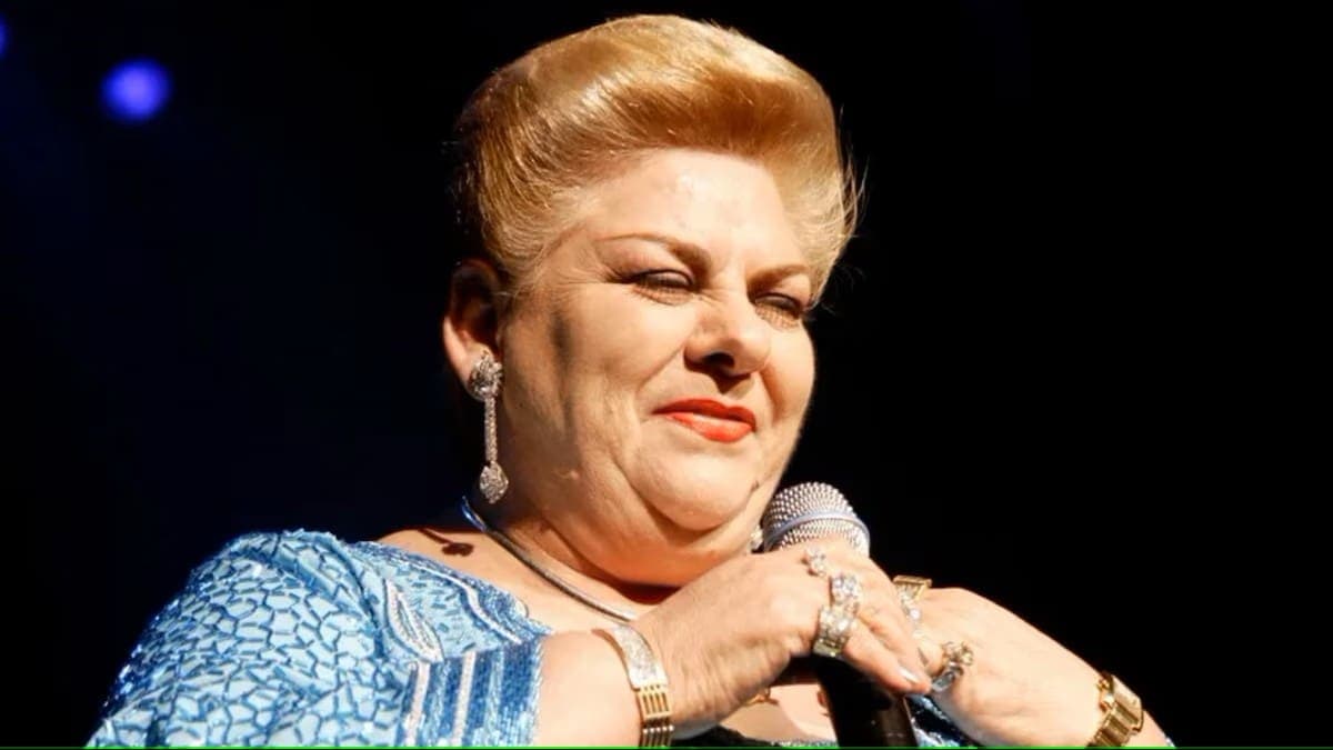 Paquita la del Barrio recibirá homenaje público en Ciudad de México