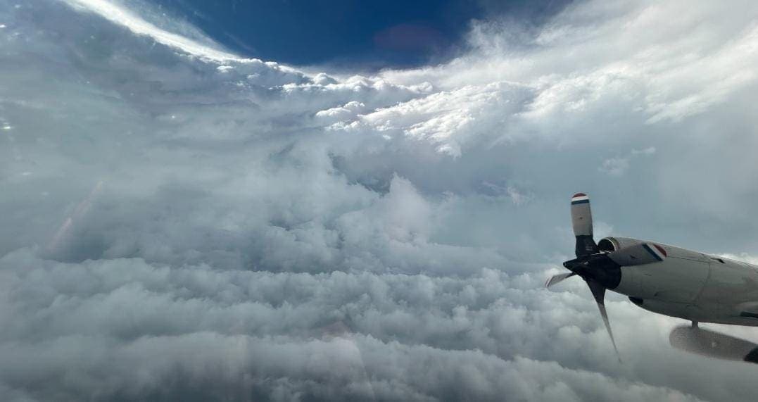 Alerta estudio que los huracanes podrían ser más intensos y frecuentes durante la próxima década