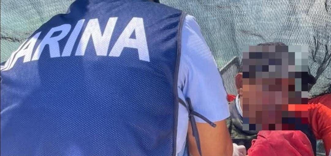 Pescador fue atacado por un tiburón en la zona de Banco Chinchorro en Quintana Roo