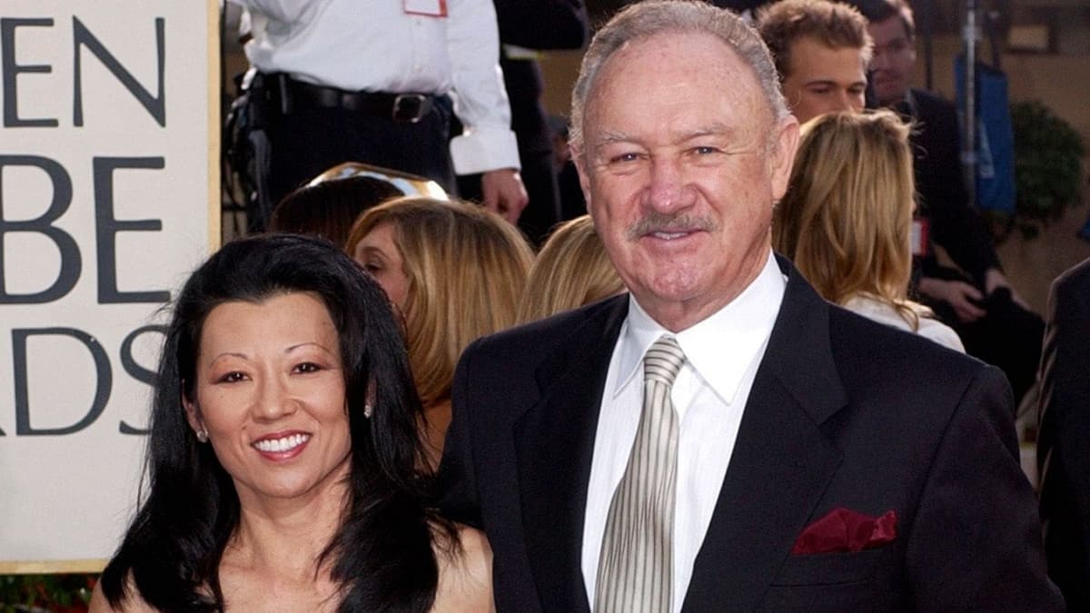 Hallan muertos a legendario actor Gene Hackman junto a su esposa en su residencia en Nuevo México