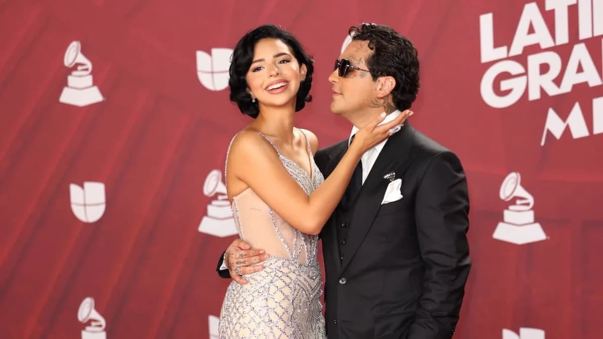 Tiktoker ‘Zorrito Youtubero’ dice tener pruebas de que Ángela Aguilar habría abortado un hijo de Nodal