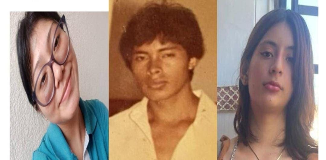 Localizan con vida en Quintana Roo a hombre que desapareció en 1996 y a dos menores de edad