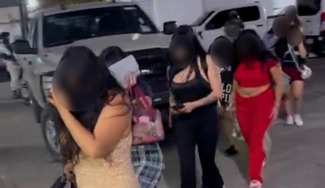 Video: Rescatan a 21 mujeres víctimas de explotación sexual en Chetumal y Bacalar