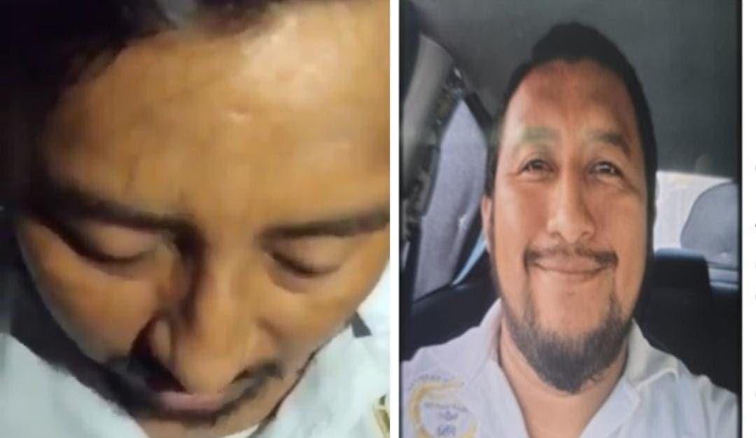 Video: Taxista de Puerto Morelos reportado como desaparecido acusa a regidora de exigirles cobro de piso