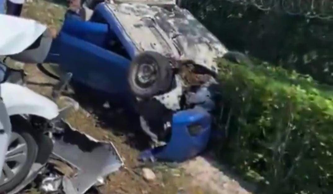 Fallece mujer originaria de Argentina tras accidente entre Playa del Carmen y Tulum