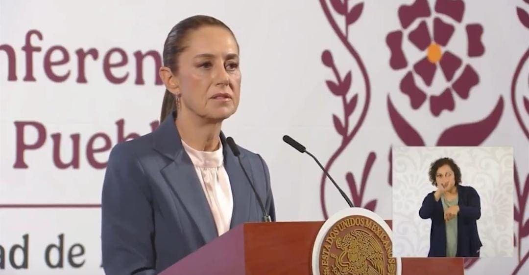 Sabremos hasta el 2 de abril si se imponen aranceles recíprocos a Estados Unidos: Claudia Sheinbaum