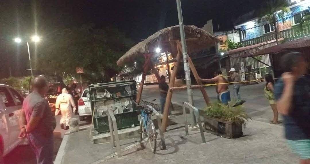 Asesinan a una persona y otra queda lesionada en el hotel Chilam Balam de Tulum