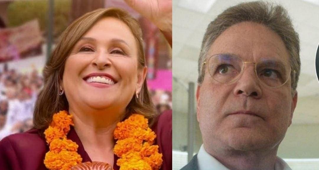 Gana Rocío Nahle demanda a Arturo Castagné por difamación, calumnias y violencia de género