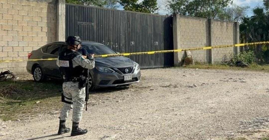 Encuentran los restos de una mujer en la Región 106 de Cancún