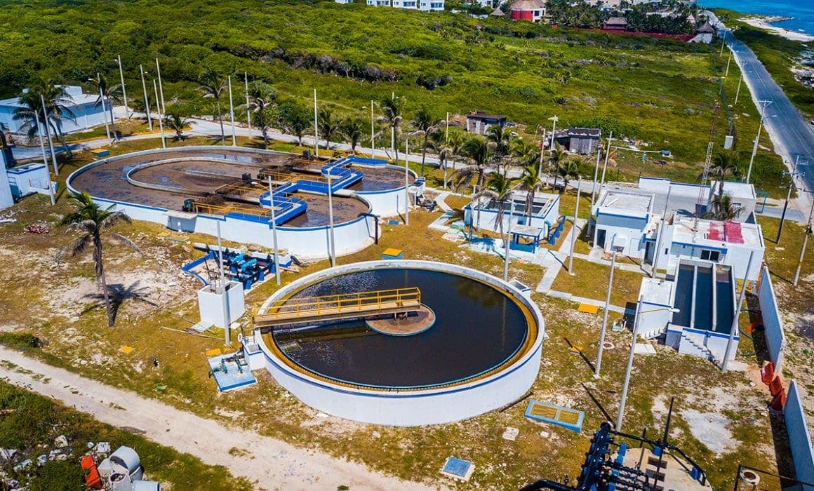 AGUAKAN INICIA OBRAS DE RENOVACIÓN DE LA RED DE DRENAJE SANITARIO EN CANCÚN