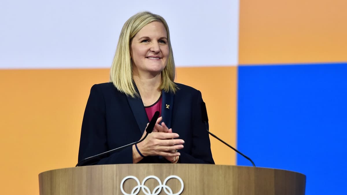 Kirsty Coventry hace historia al convertirse en la primera mujer en presidir el COI