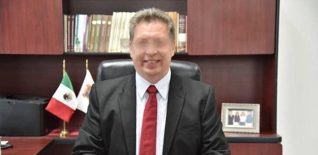 Detienen en Texas a expresidente del Tribunal Electoral de Tamaulipas; lo acusan de abuso de menores