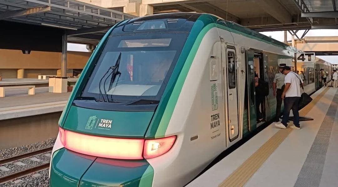 Expropian 23 inmuebles para el Tren Maya en cuatro municipios de Quintana Roo