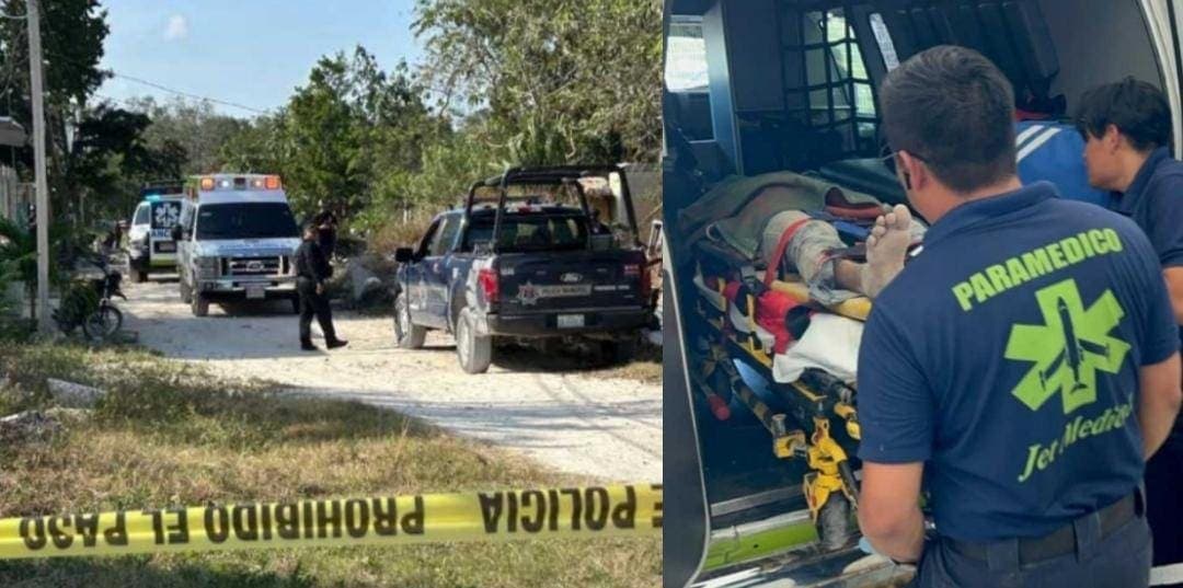 Rescatan a un hombre que había sido secuestrado en Cancún