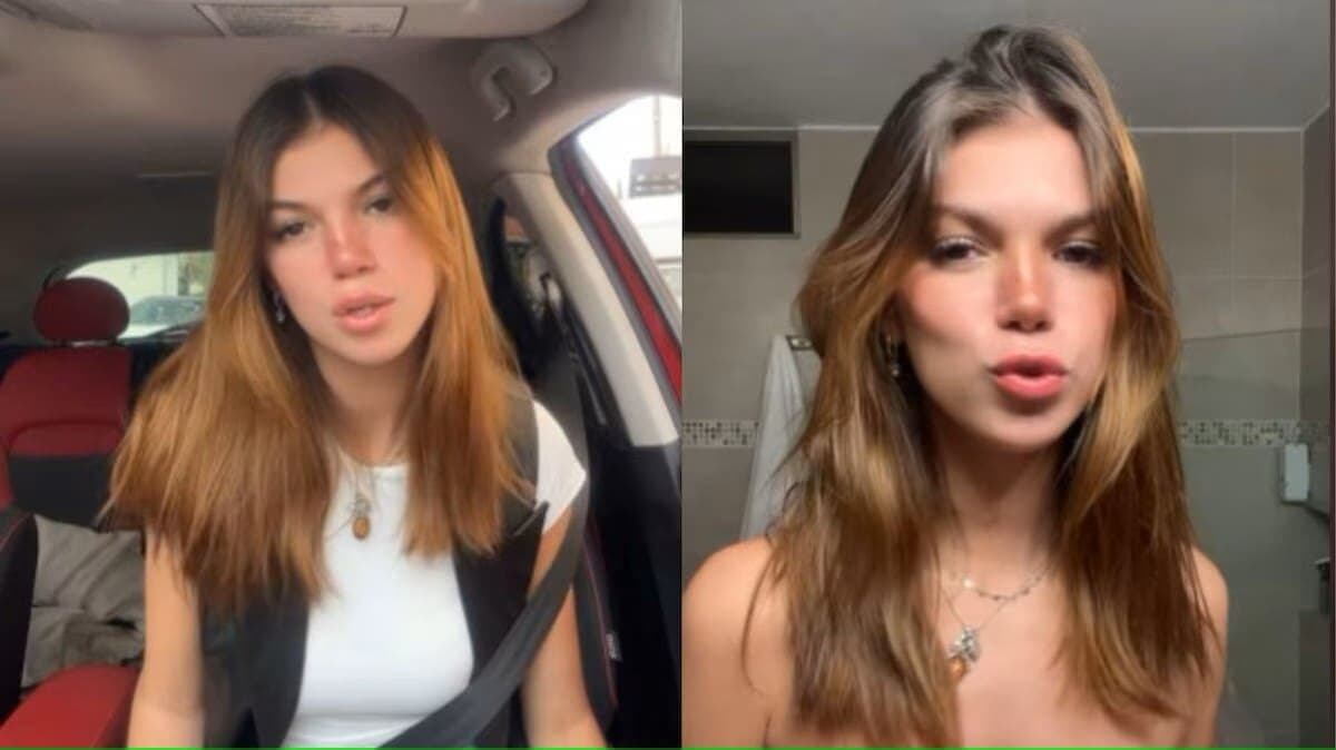 Video: Valentina Gilabert publica por primera vez en sus redes tras ataque de Marianne “N”