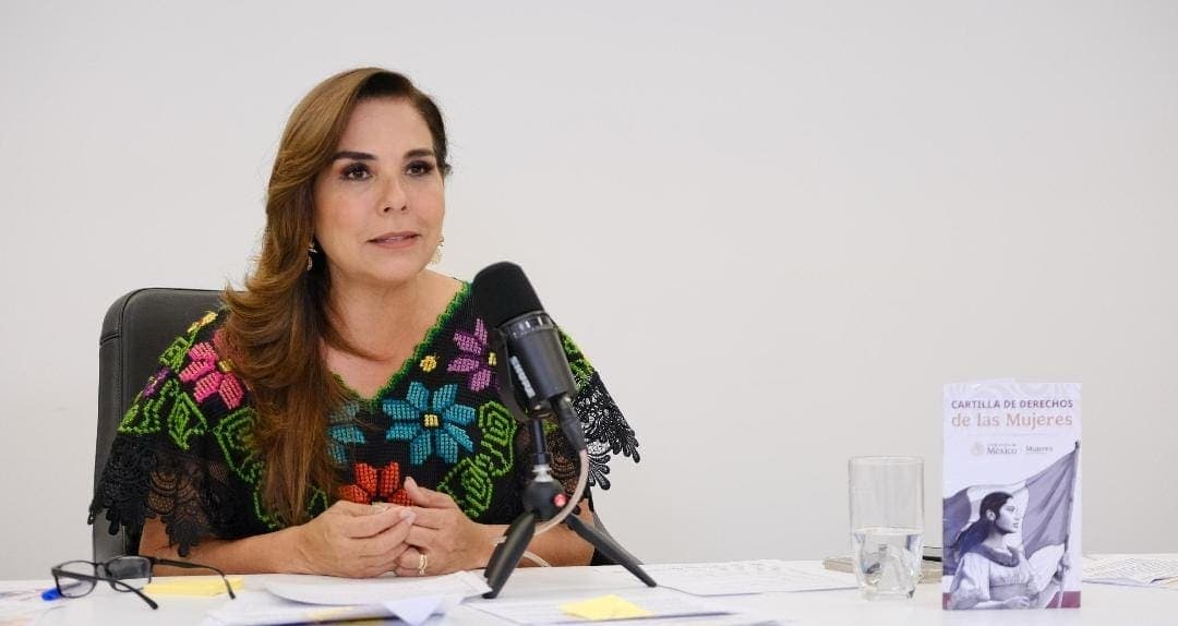 Quintana Roo tendrá una Dirección de Educación Indígena, después de 50 años: Mara Lezama