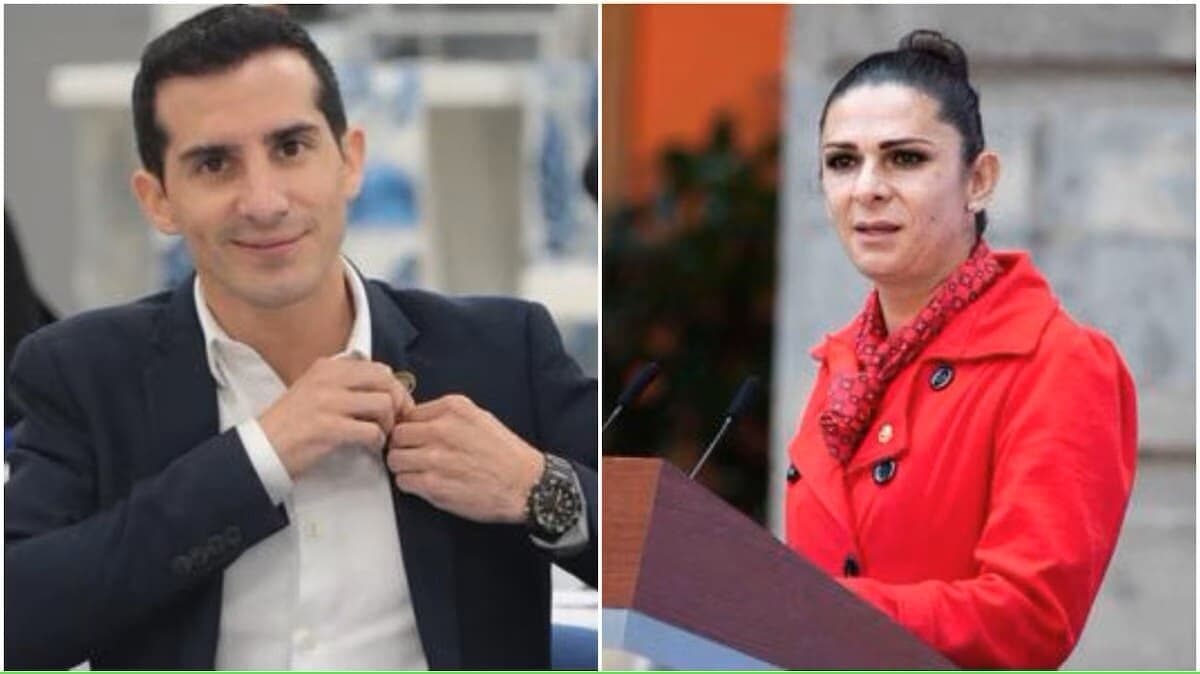 Rommel Pacheco confirma carpetas de investigación contra Ana Guevara en la Conade