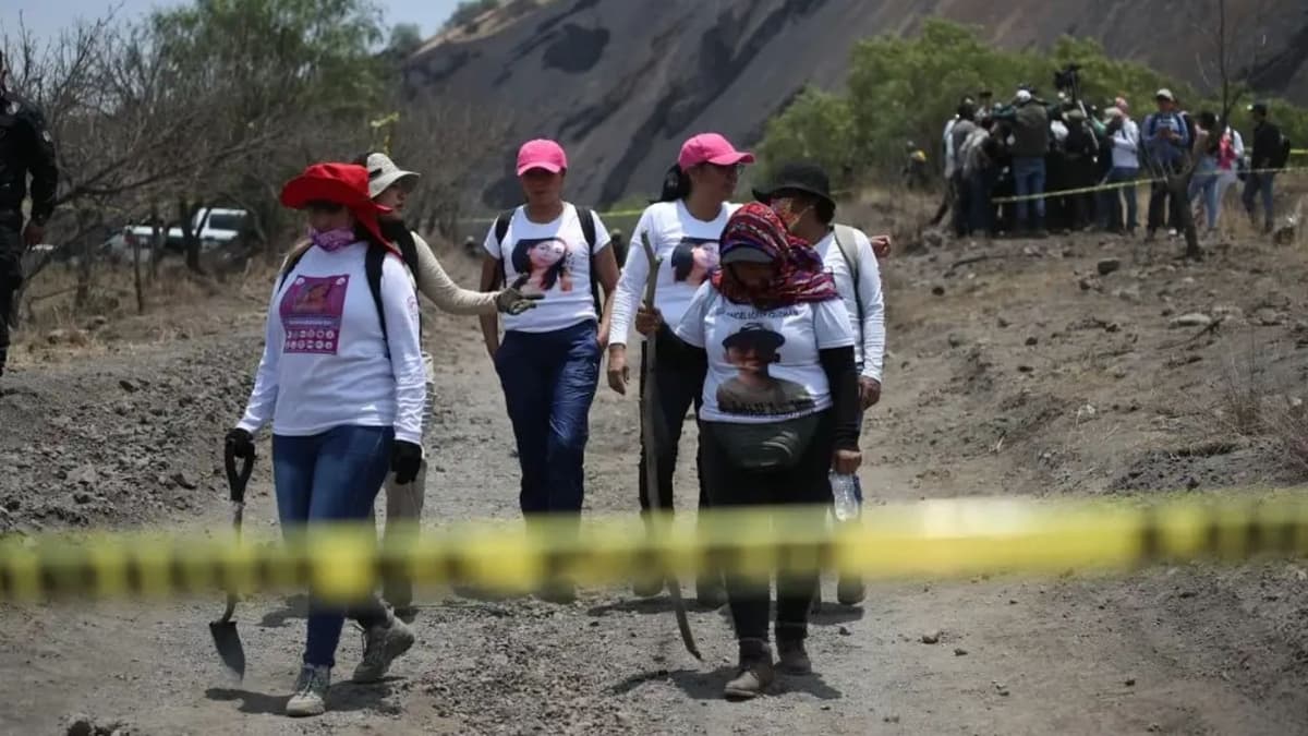 Madre buscadora de Jalisco queda grave de salud tras intento de secuestro