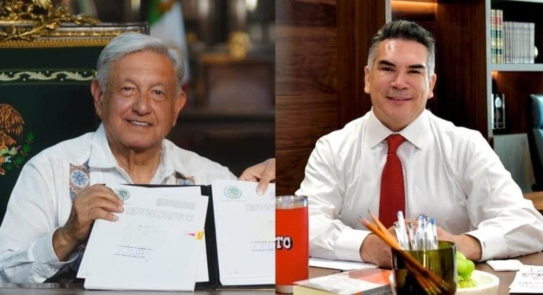 "Alito" Moreno denunciará a AMLO ante instancias internacionales por la inseguridad en México