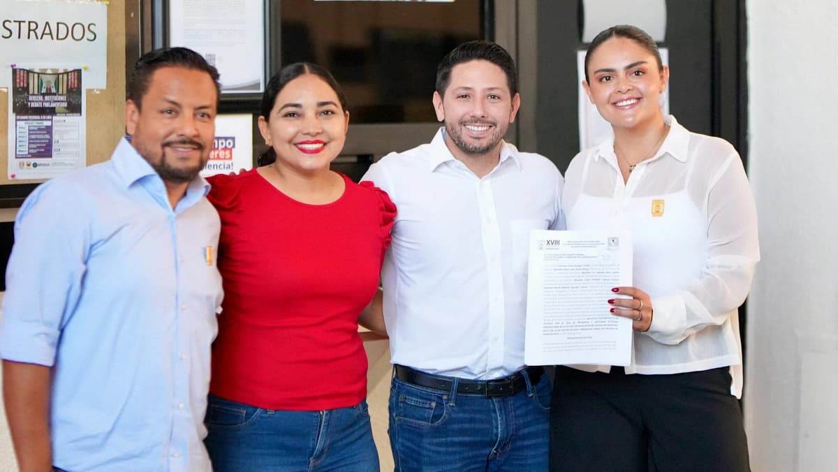 Municipios de Quintana Roo tendrán veterinarias públicas: Renán Sánchez