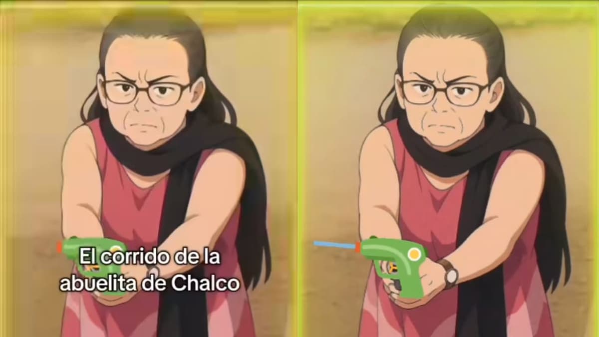 Video: "Abuelita Sicaria" de Tlapala, Estado de México, ya tiene su propio corrido