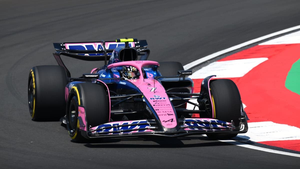 Video: Jack Doohan sufre terrible accidente en los ensayos del GP de Japón de F1