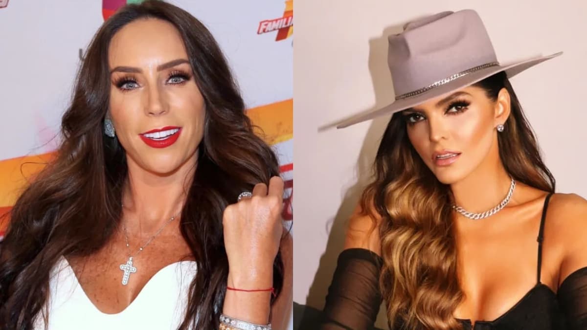 Asegura Javier Ceriani que Inés Gómez Mont habría estado escondida en la casa de Ana Bárbara en Cancún