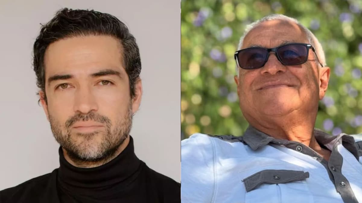 Muere el papá de Alfonso Herrera; exintegrantes de RBD y fans envían sus condolencias