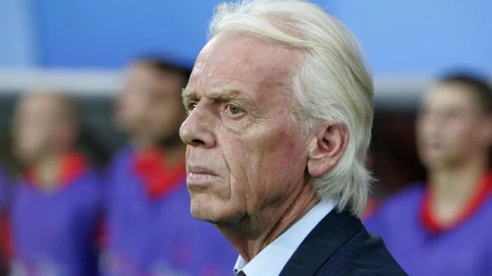 Muere Leo Beenhakker exentrenador del América, Chivas y Real Madrid, a los 82 años