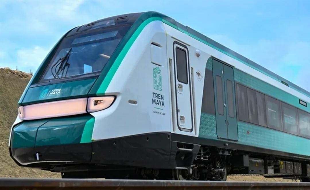 Gobierno de Claudia Sheinbaum planea que Tren Maya y el Interoceánico lleguen a Guatemala