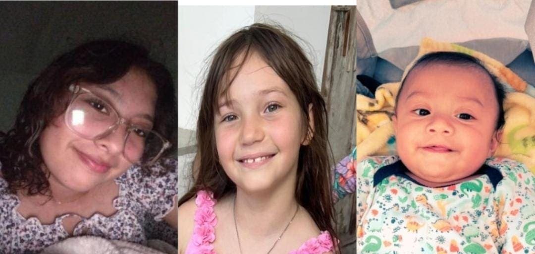 Localizan en Quintana Roo a una mujer, un hombre y seis menores desaparecidos, incluido un bebé