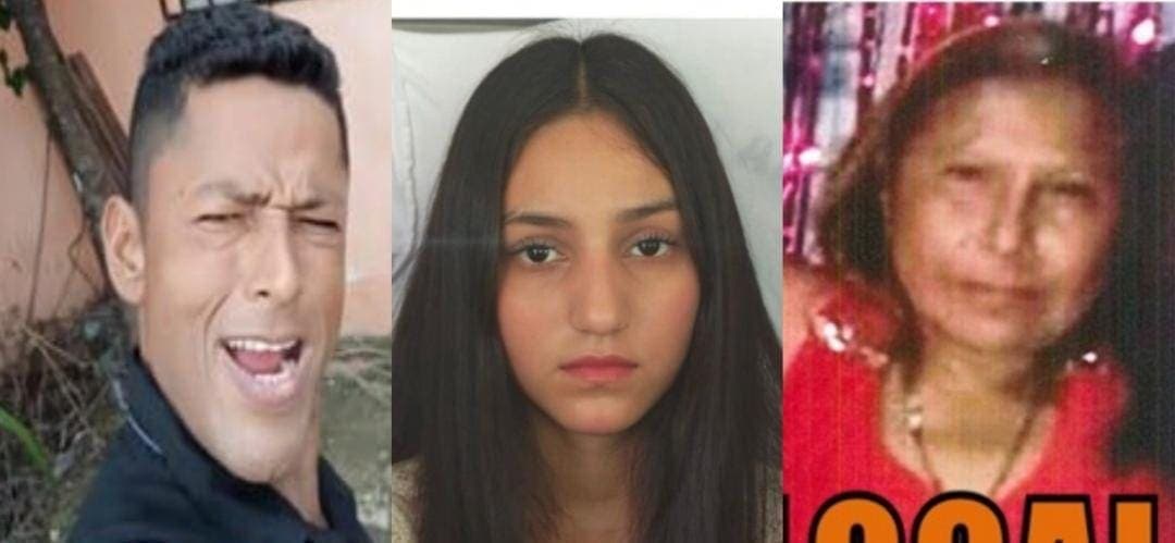 Hallan con vida a tres personas en Quintana Roo, incluida Camila Valentina, menor de Cancún