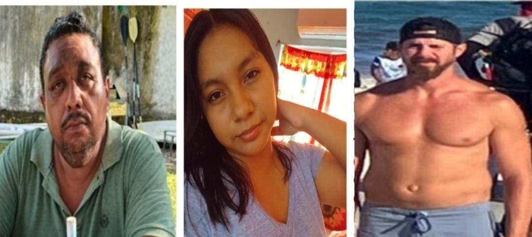 Desaparecen seis personas en Quintana Roo, incluido un turista de Canadá con esquizofrenia