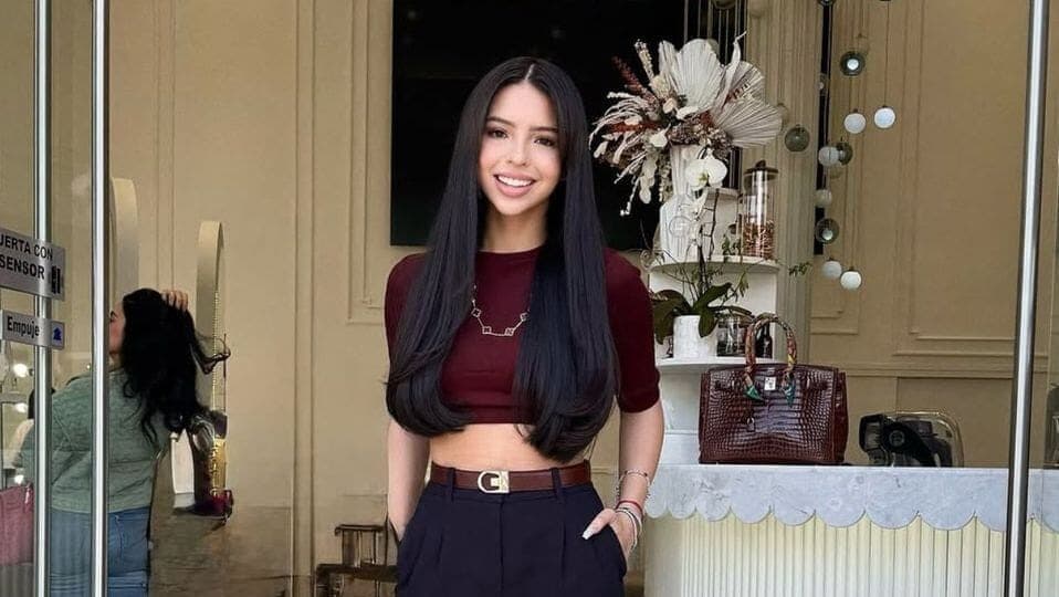 Ángela Aguilar elimina todas sus fotos en Instagram, incluyendo las de su boda con Christian Nodal