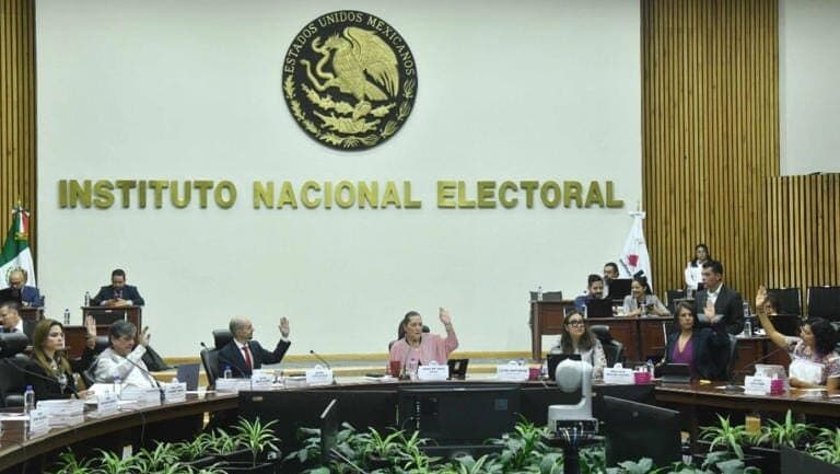 INE considera inviable tener boletas en braille para elección judicial