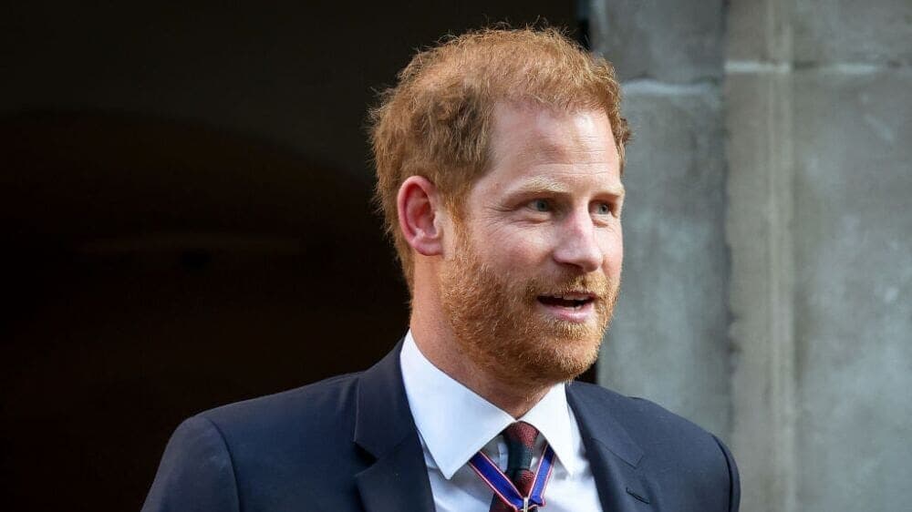 Pide el príncipe Harry protección policial en Reino Unido tras ser amenazado por Al Qaeda