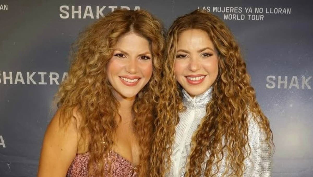 ‘Shakibecca’, imitadora de Shakira, anuncia gira y desata críticas