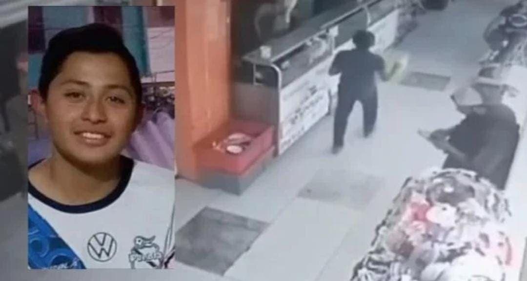 Protestan familiares por desaparición de menor de 14 años en Puebla; fue a vender gelatinas y no volvió