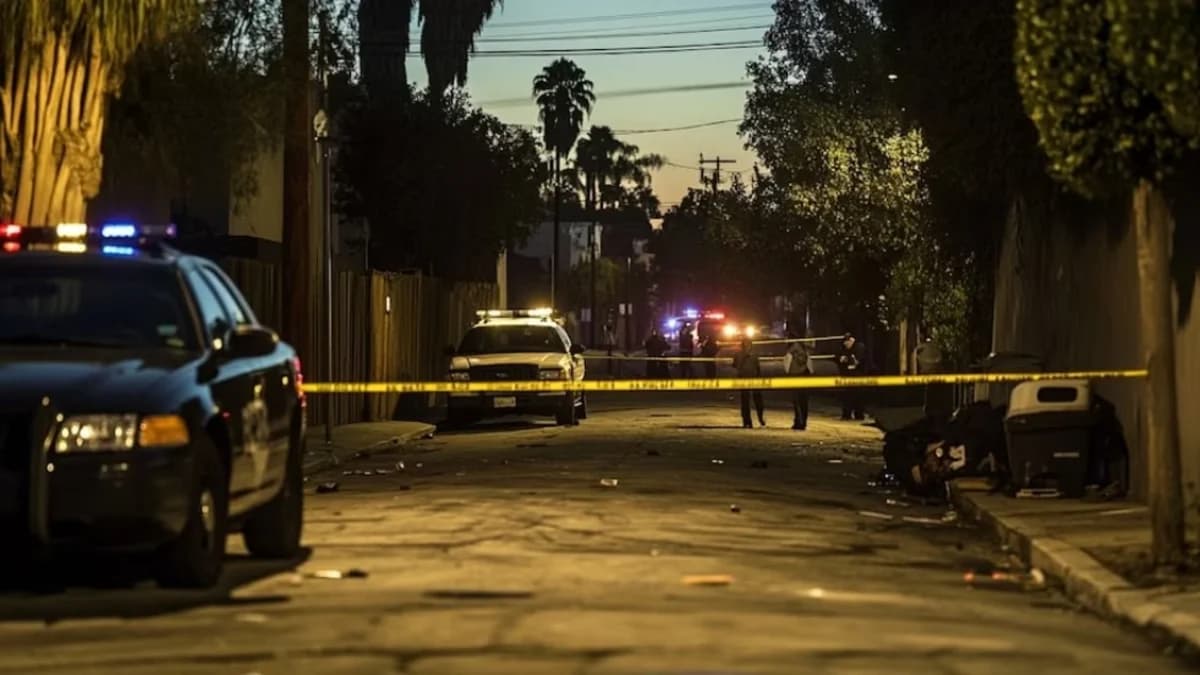 Niña de cuatro años sobrevive comiendo dulces tras días encerrada con los cadáveres de su madre y hermano