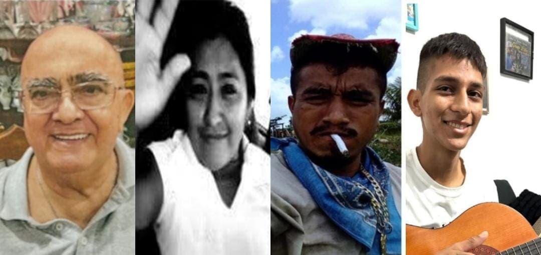 Se busca a ocho personas reportadas como desaparecidas en Quintana Roo