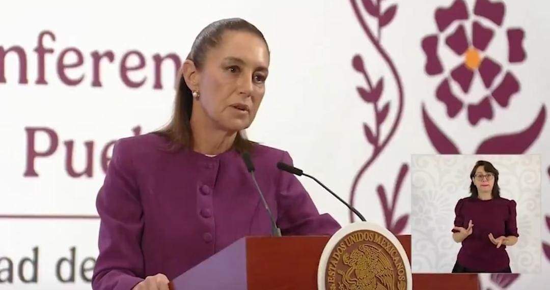 Claudia Sheinbaum recuerda las matanzas, el Fobaproa y otros sucesos del gobierno de Zedillo