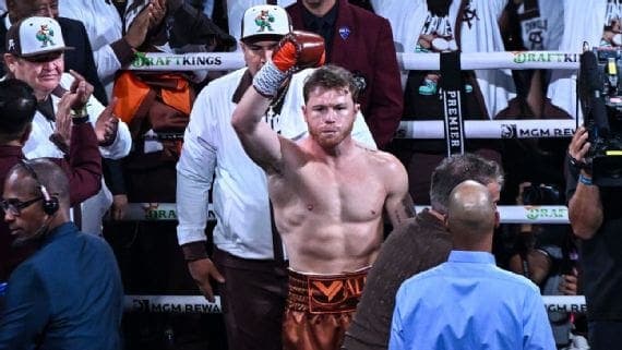 Canelo Álvarez anuncia que cambiará de estrategia porque sus rivales solo buscan defenderse
