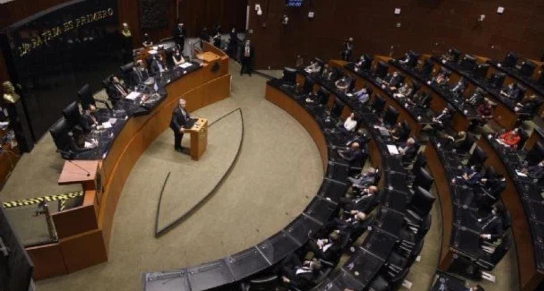 Más censura; Senado aprueba silenciar a legisladores en tribuna si cree que calumnian u ofenden